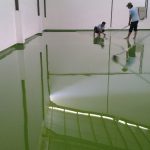 epoxy lantai