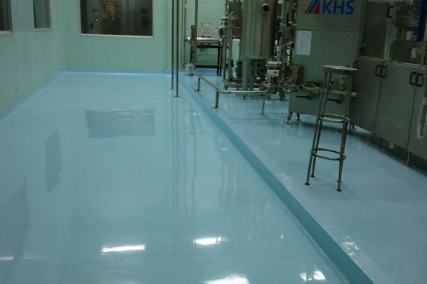 epoxy lantai